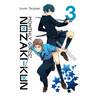Monthly Girls' Nozaki-Kun, Vol. 3
