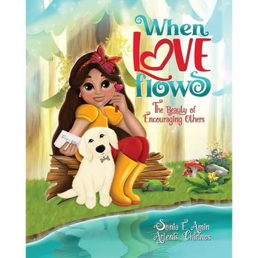 When Love Flows: The Beauty of Encouraging Others