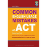 Columbia Common English Usage Mistakes at ACT