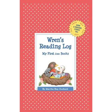 Wren's Reading Log: My First 200 Books (GATST)