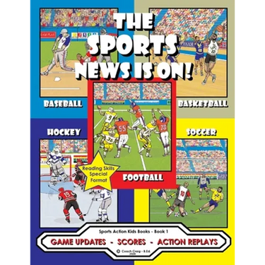 The Sports News Is On!: Game Updates - Scores - Action Replays