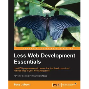 Less Web Development Essentials