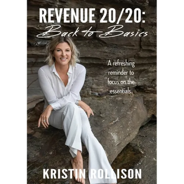 Revenue 20/20: Back to Basics