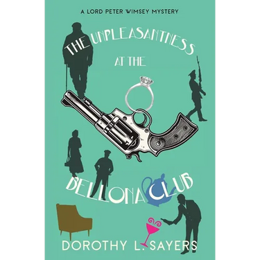 The Unpleasantness at the Bellona Club (Warbler Classics Annotated Edition)