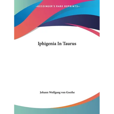 Iphigenia In Taurus