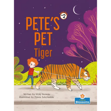 Pete's Pet Tiger