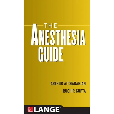The Anesthesia Guide