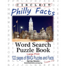 Circle It, Philly Facts, Word Search, Puzzle Book