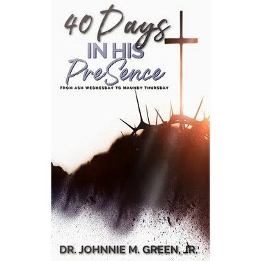 40 Days in His Presence