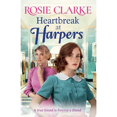 Heartbreak at Harpers