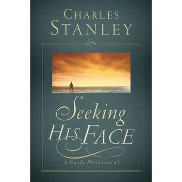 The Seeking His Face: A Daily Devotional
