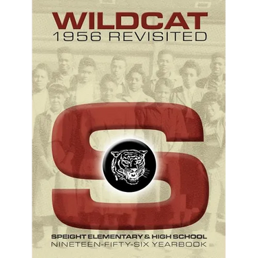 Speight High Year Book- 1956