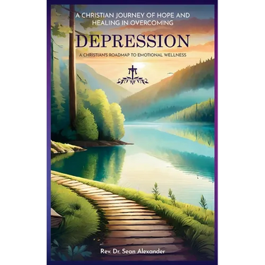 A Christian Journey of Hope and Healing in Overcoming Depression: A Christian's Roadmap to Emotional Wellness