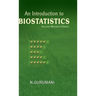 An Introduction to Biostatistics