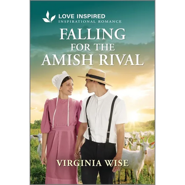 Falling for the Amish Rival: An Uplifting Inspirational Romance