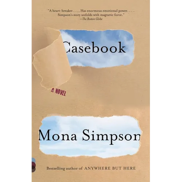 Casebook: Casebook: A Novel