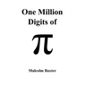 One Million Digits of Pi (Large Print)
