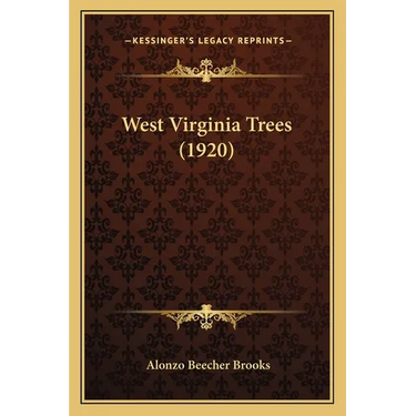 West Virginia Trees (1920)