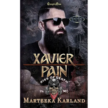 Xavier/Pain Duet: A Bones MC Romance