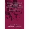 Open Government Data and Implications for mobileGovernment: Towards a More Transparent and Efficient Governance