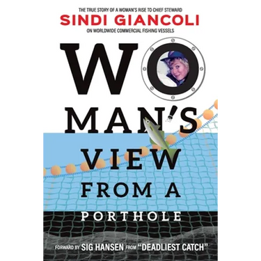 Woman's View From a Porthole