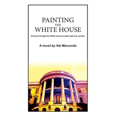 Painting the White House