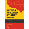 American Worldview Inventory 2023-25: The Annual Report on the State of Worldview in the United States