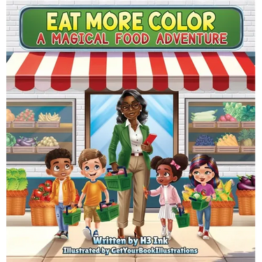 Eat More Color