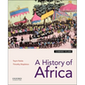 A History of Africa: Combined Edition