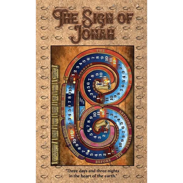 Tract 10 - The Sign of Jonah: "Three Days and Three Nights in the Heart of the Earth"