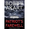Patriot's Farewell: A Boston Brahmin novel