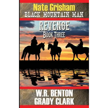Nate Grisham 3: Revenge