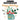 Brain Games - Sticker by Number Compact Edition: Happy Holidays 7x7 Inches Christmas Stocking Stuffer, Travel Size Activity Book for Adults & Kids 7+