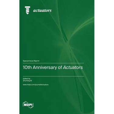 10th Anniversary of Actuators