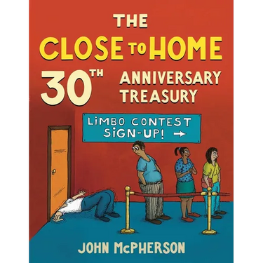 The Close to Home 30th Anniversary Treasury