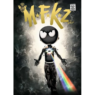Mfkz Vol. 3: Revelations