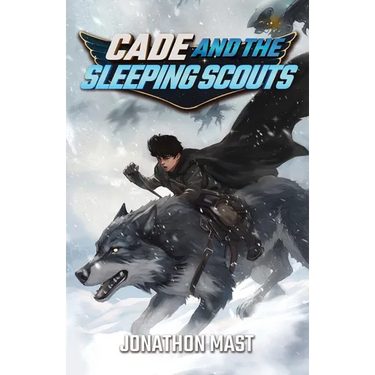 Cade and the Sleeping Scouts