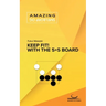 Keep Fit!: With the 5×5 Board