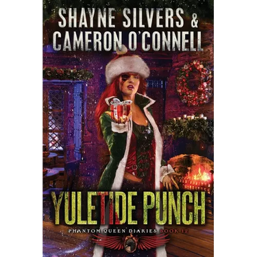 Yuletide Punch: Phantom Queen Book 12-A Temple Verse Series