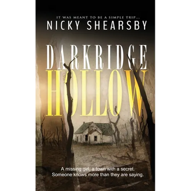 Darkridge Hollow: A dark and fast-paced thriller set deep in Midwest America