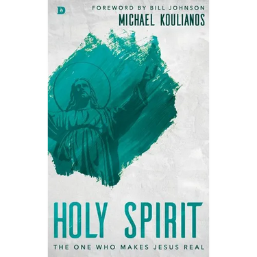 Holy Spirit: The One Who Makes Jesus Real