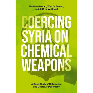 Coercing Syria on Chemical Weapons