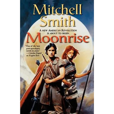 Moonrise: Book Three of the Snowfall Trilogy