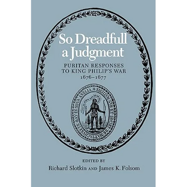 So Dreadfull a Judgment