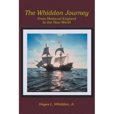 The Whiddon Journey: From Medieval England to the New World
