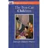 The Box-Car Children (Annotated): A StrongReader Builder(TM) Classic for Dyslexic and Struggling Readers