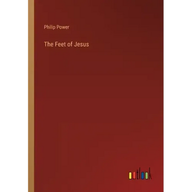 The Feet of Jesus