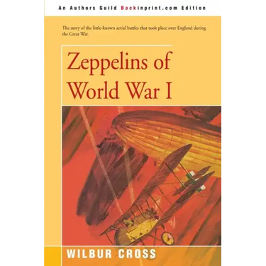 Zeppelins of World War I