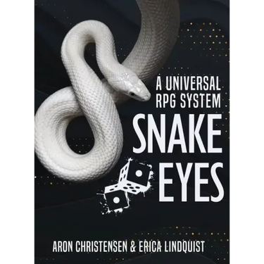 Snake Eyes: A universal RPG system