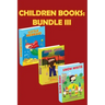 Grimm Tales Bundle III .: Three beautiful rhyming books for children. Pay 2 books and get 3 for endless fun and learning